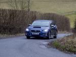 Subaru Levorg GT 2016 года (UK)